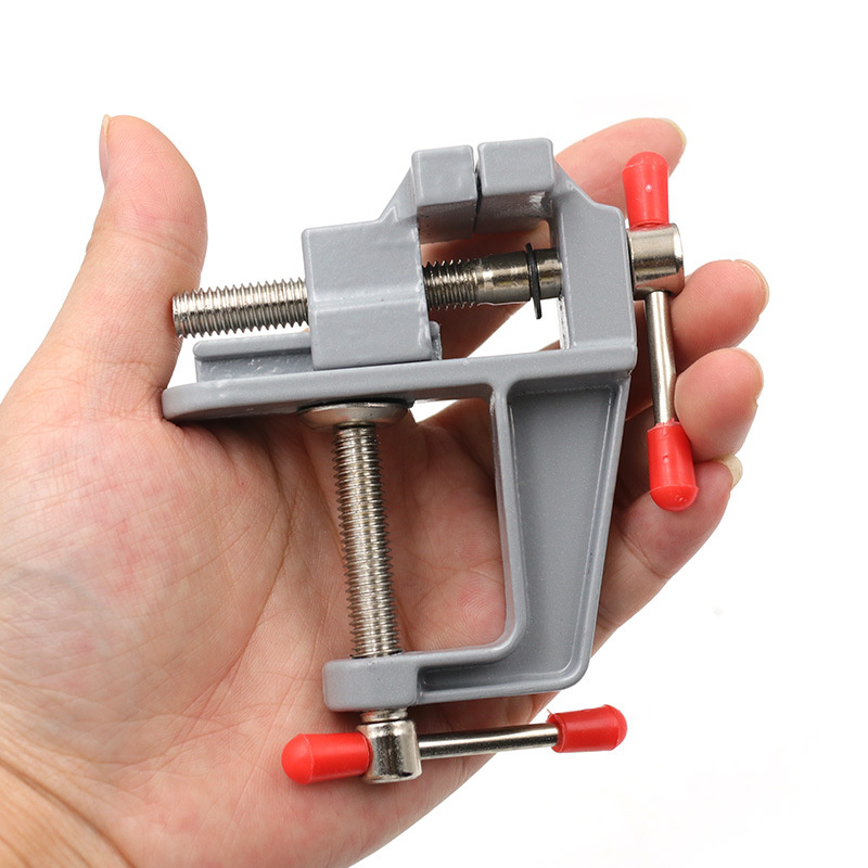 35MM 알루미늄 합금 테이블 벤치 클램프 바이스 DI - Woodworking Vise For Workbench 리뷰 및 가격