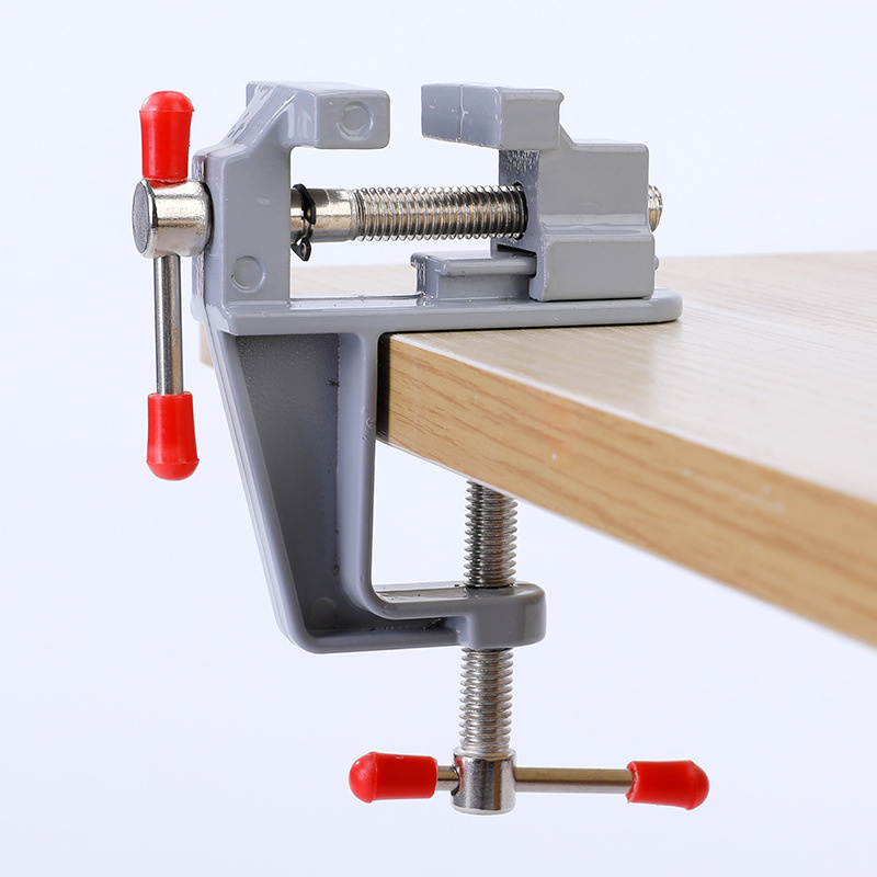 35MM 알루미늄 합금 테이블 벤치 클램프 바이스 DI - Woodworking Vise For Workbench 리뷰 및 가격