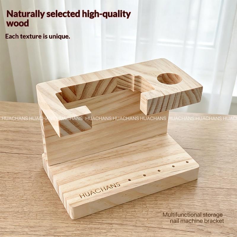 1Pcs 여름 네일 드릴 머신 비트 나무 홀더 네일 트 - Woodworking Nails 리뷰 및 가격