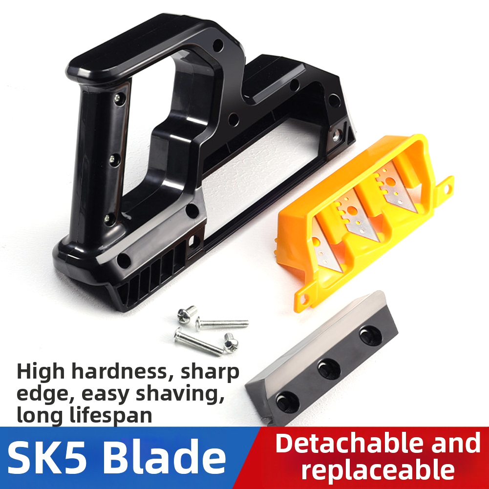 1개입 석고보드 퀵 커터(날 포함) 석고보드 핸드 플레 - Woodworking Edge Trimmer 리뷰 및 가격
