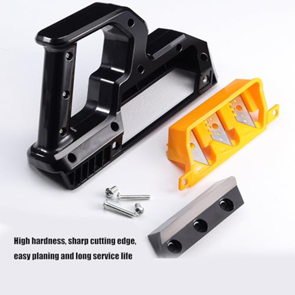 1개입 석고보드 퀵 커터(날 포함) 석고보드 핸드 플레 - Woodworking Edge Trimmer 리뷰 및 가격