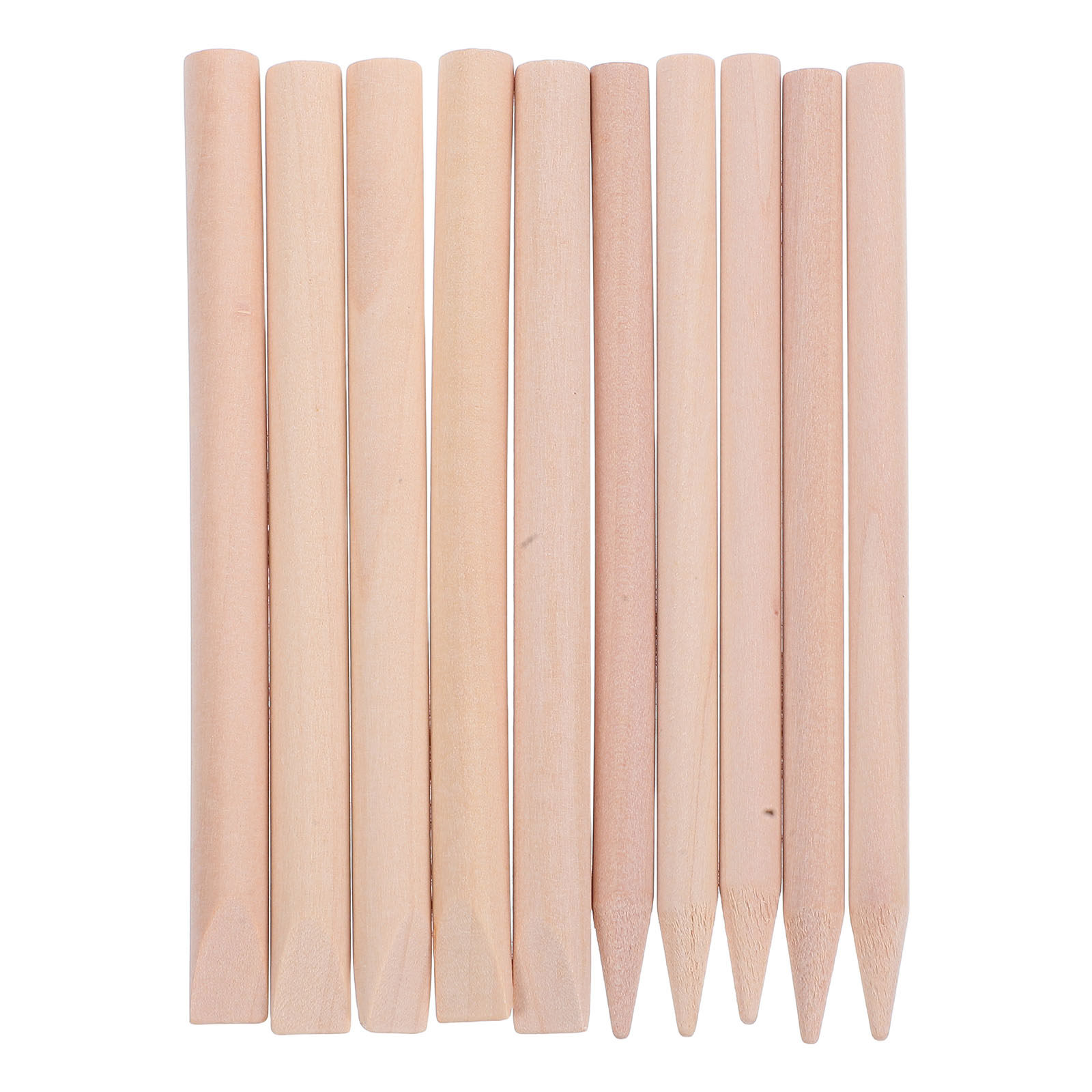 10개입 어린이 발굴 도구 세트 미니 나무 끌 안전한  - Wood Chisel Set 리뷰 및 가격