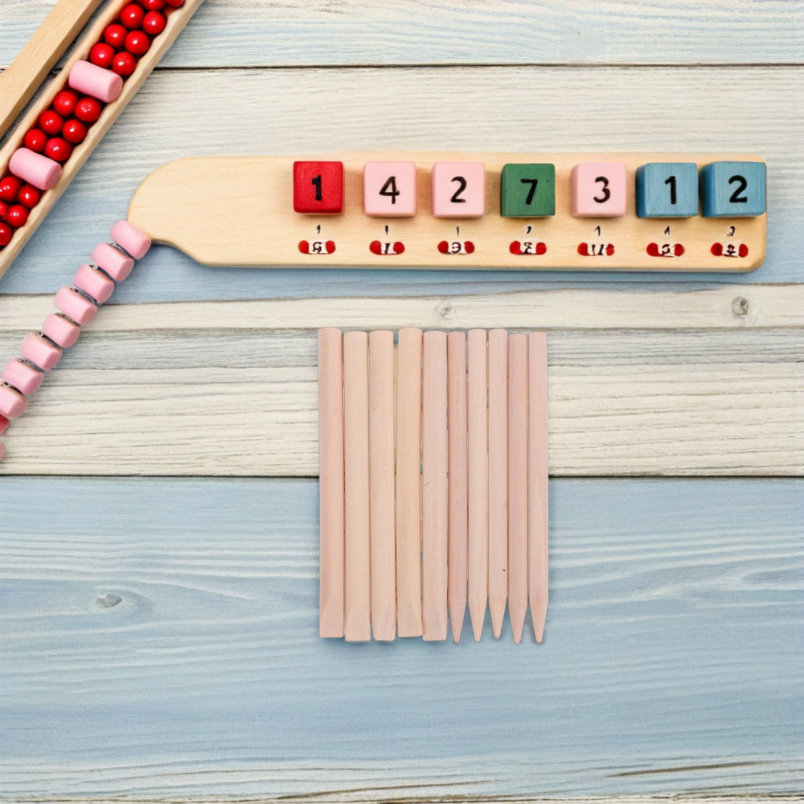 10개입 어린이 발굴 도구 세트 미니 나무 끌 안전한  - Wood Chisel Set 리뷰 및 가격