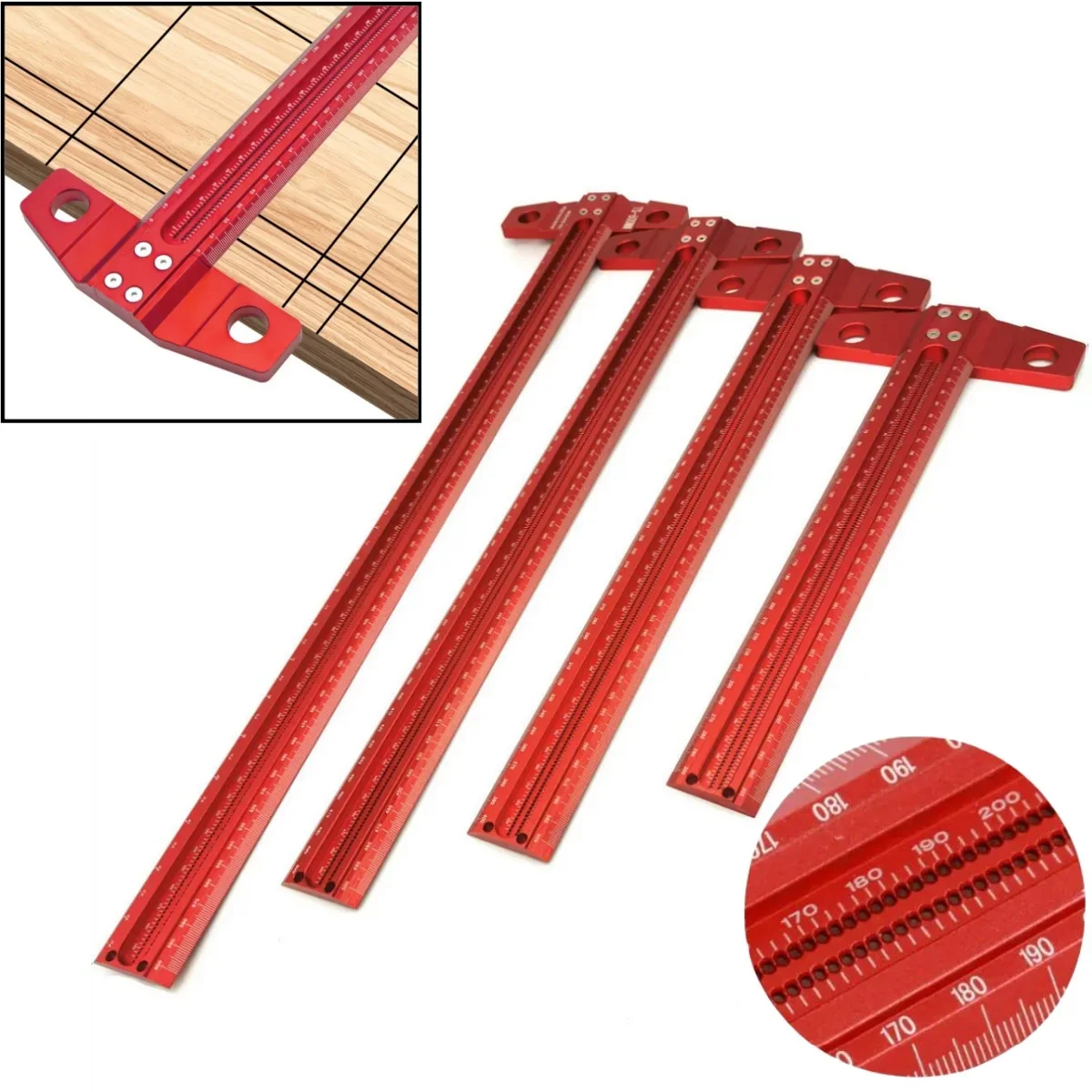 다기능 자자형 크로스홀 마킹 목공 마킹 T자형 자 90 - Woodworking Free Plans 리뷰 및 가격