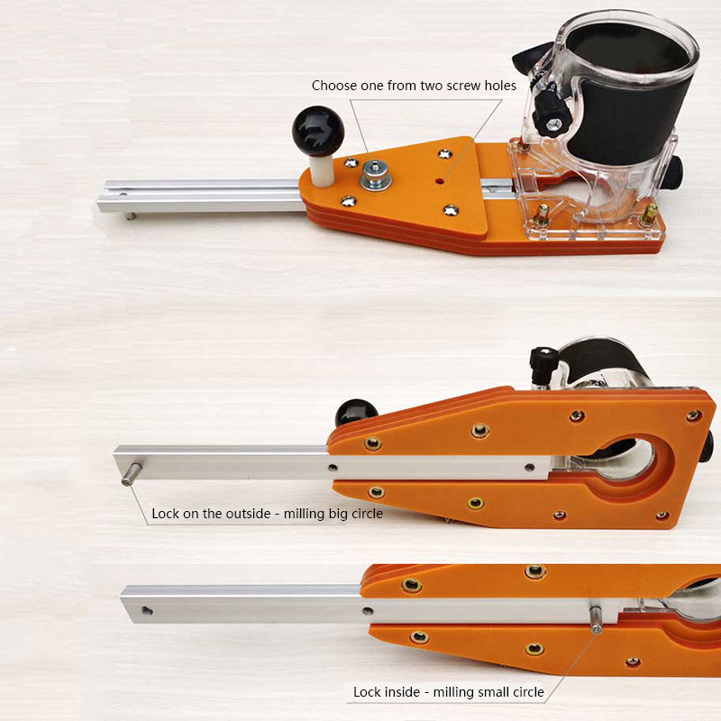 라우터 베이스, 전동 핸드 트리머 교체 베이스, 목공용 - Woodworking Edge Trimmer 리뷰 및 가격