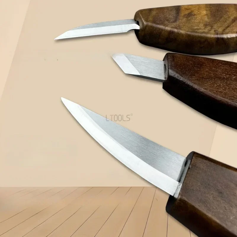 새로운 미니 목공 조각 칼 세트 전문 가장자리 트리밍  - Woodworking Marking Knife 리뷰 및 가격
