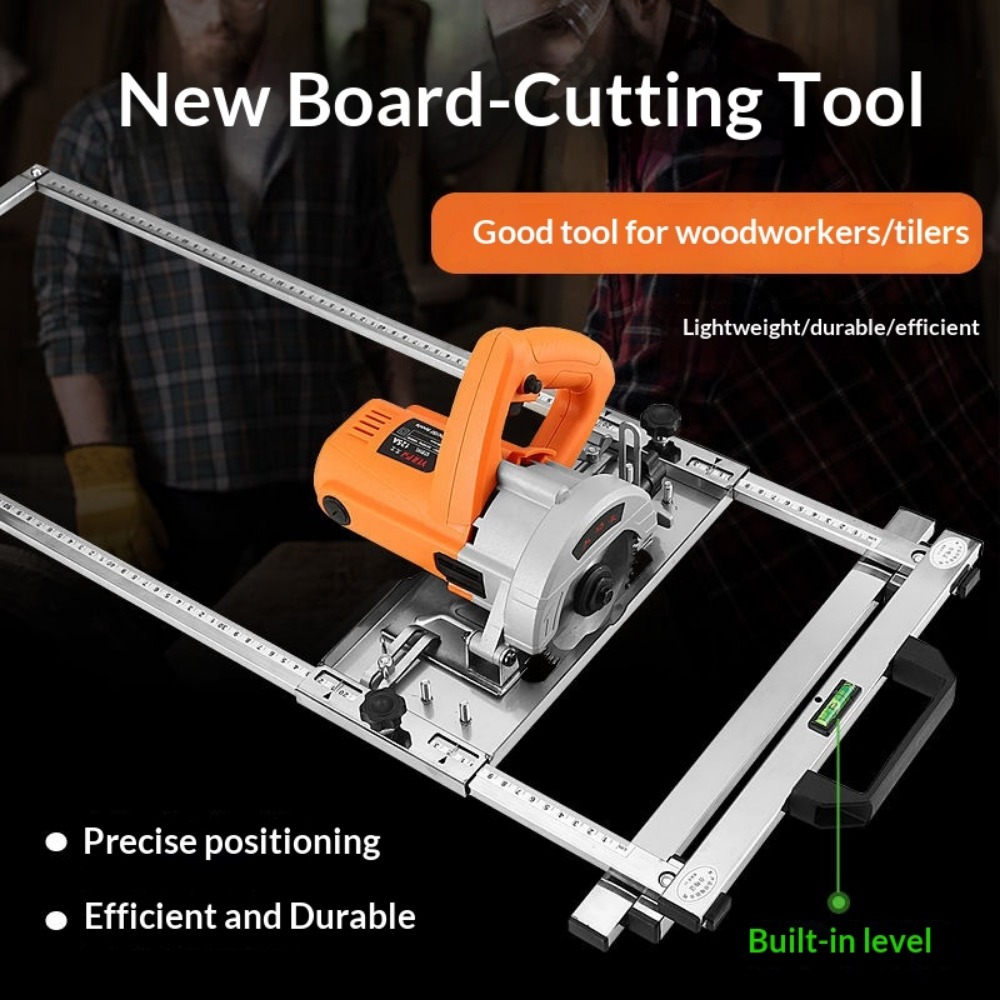 4/7인치 절단기 엣지 가이드 위치 지정 목재 절단 도 - Woodworking Edge Trimmer 리뷰 및 가격