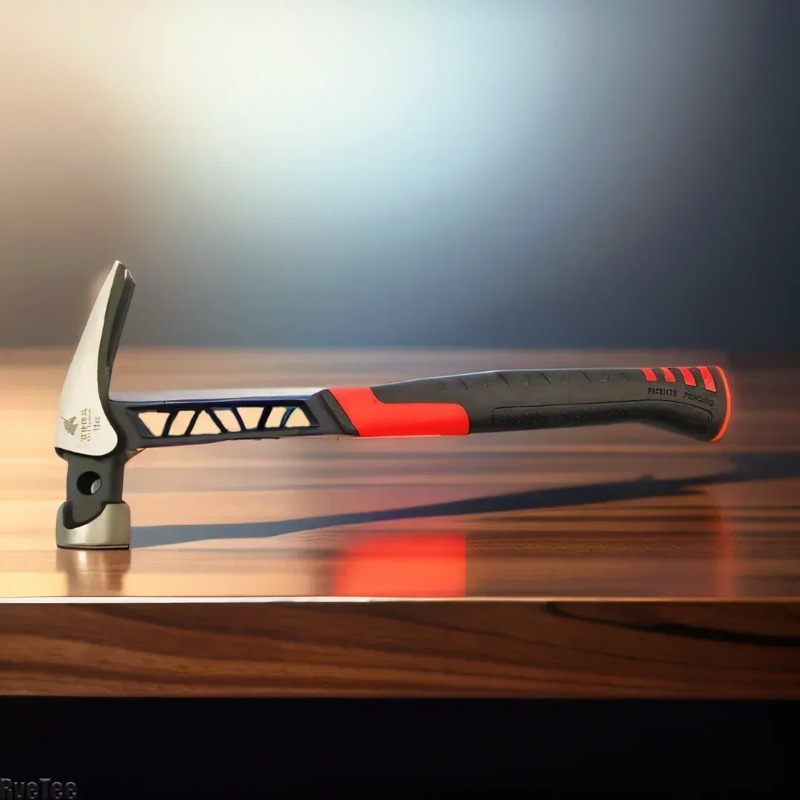 클로 해머, 일체형 단조 충격 흡수 해머, 목수, 전기 - Woodworking Gifts For Men 리뷰 및 가격