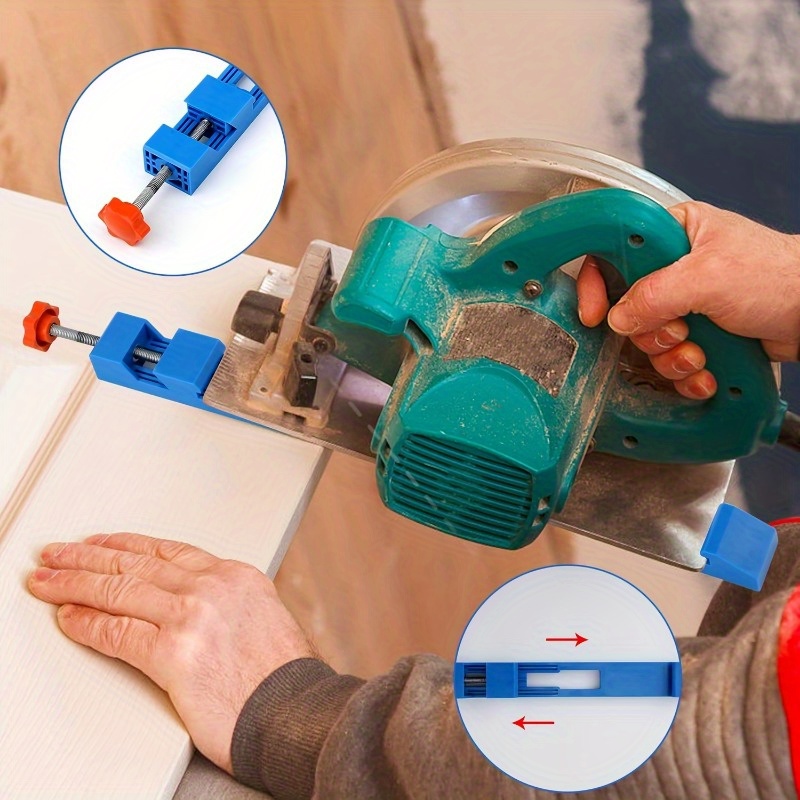 1개/2개 고품질 조절식 절단기 베이스 가이드 레일 A - Woodworking Ai 리뷰 및 가격