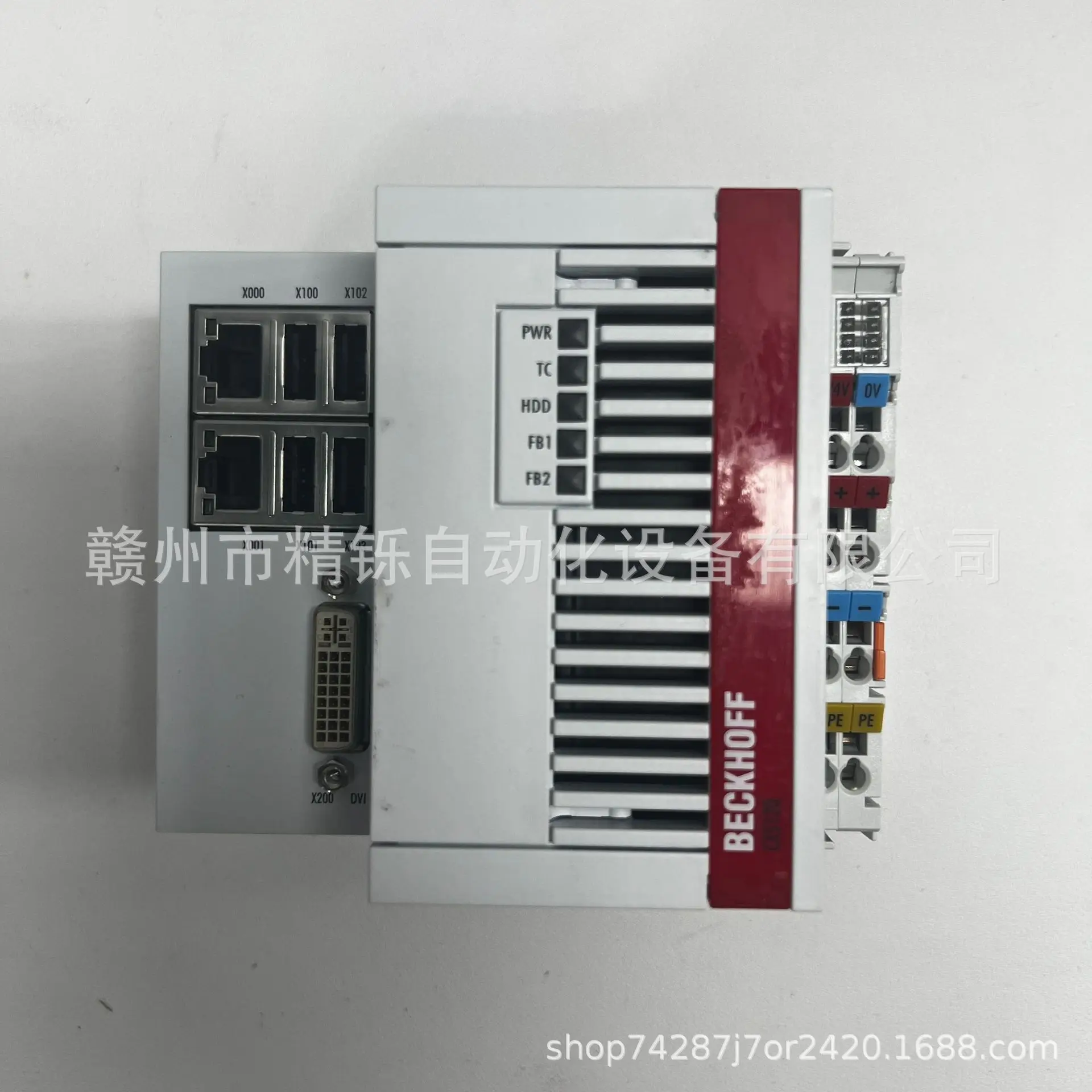 2025년 독일 베크호프 컨트롤러 CX8095 새 상품 - Woodworking Auctions 리뷰 및 가격