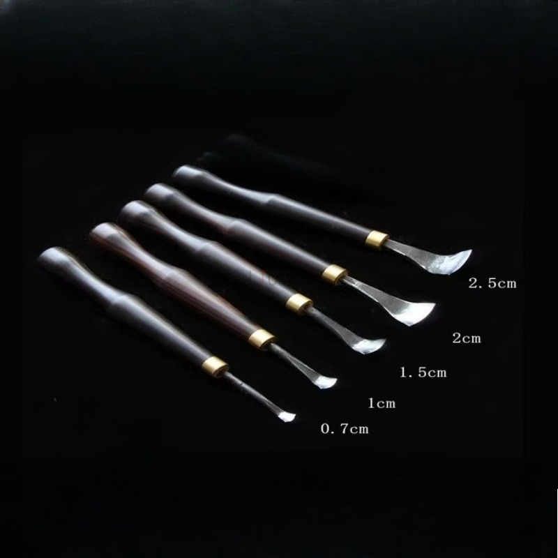 목공 DIY 숟가락 파기 칼 정밀 조각 특수 곡선 칼  - Woodworking Marking Knife 리뷰 및 가격