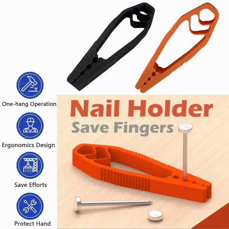 플라스틱 슬라이딩 조인트 플라이어가 있는 휴대용 네일  - Woodworking Nails 리뷰 및 가격