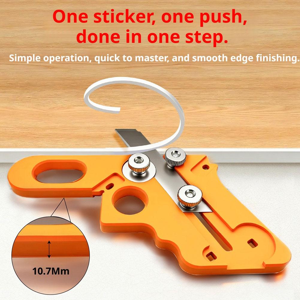 1PC 엣지 밴드 트리머 목공 수동 트리머 목공 챔퍼  - Woodworking Edge Trimmer 리뷰 및 가격