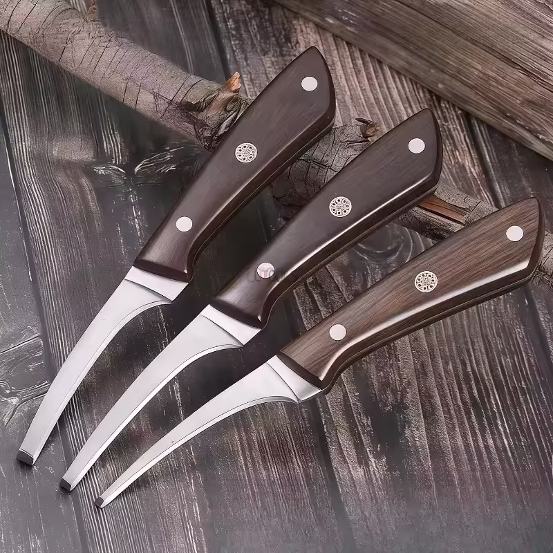 후크 나이프 고경도 스테인레스 스틸 날카로운 목공 조각 - Woodworking Marking Knife 리뷰 및 가격