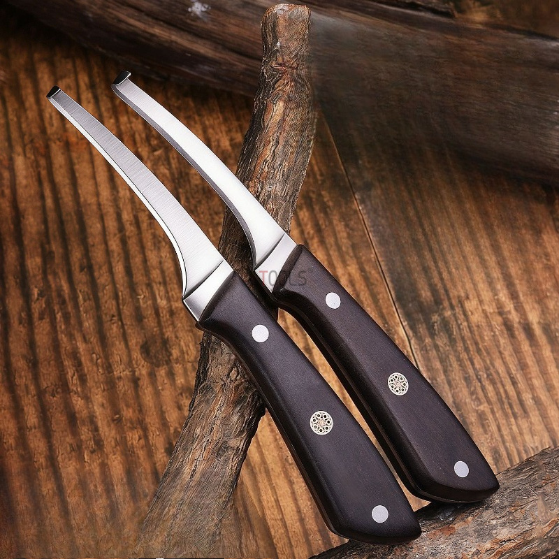 후크 나이프 고경도 스테인레스 스틸 날카로운 목공 조각 - Woodworking Marking Knife 리뷰 및 가격