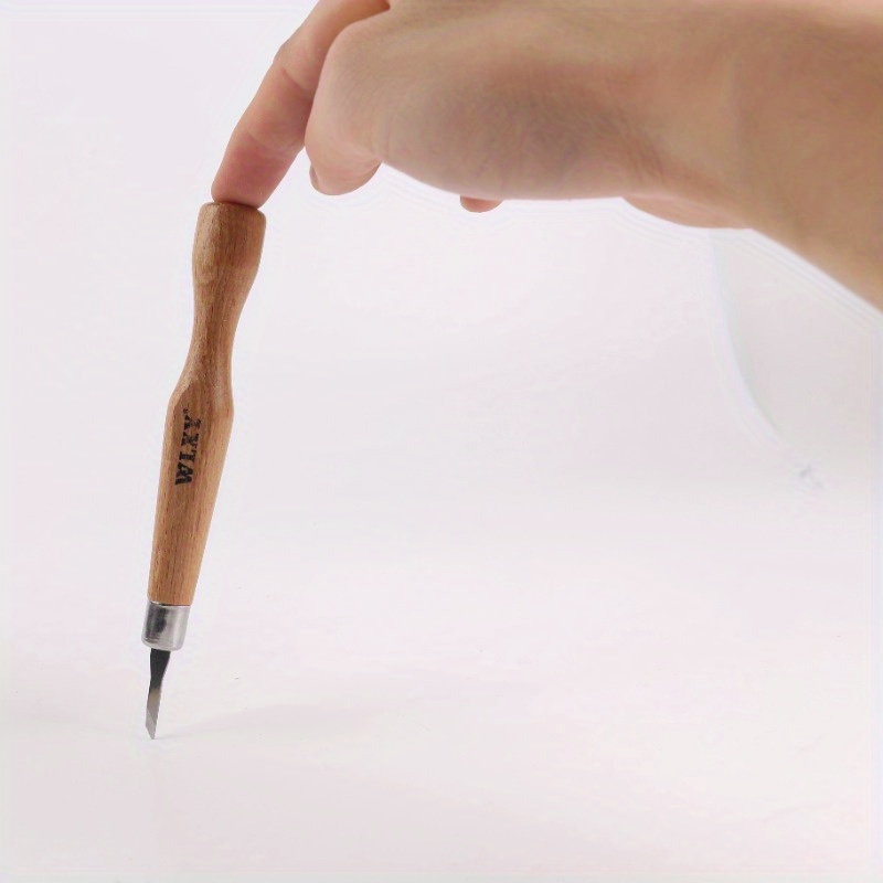 12개의 전문가용 목재 조각 끌과 칼 세트(연마석 포함 - Wood Chisel Set 리뷰 및 가격