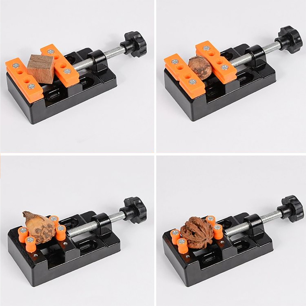 헤비 듀티 57mm 미니 테이블 바이스 - 드릴 프레스 - Woodworking Vise For Workbench 리뷰 및 가격