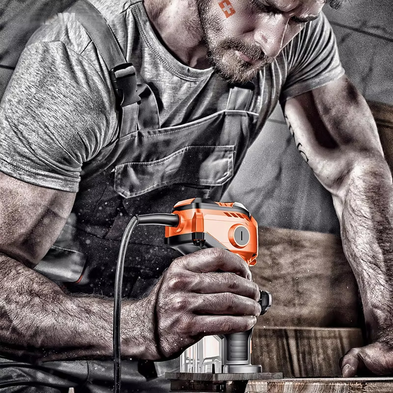 전기 목재 트리머 220V 정밀 엣지 라미네이터 밀링  - Woodworking Edge Trimmer 리뷰 및 가격