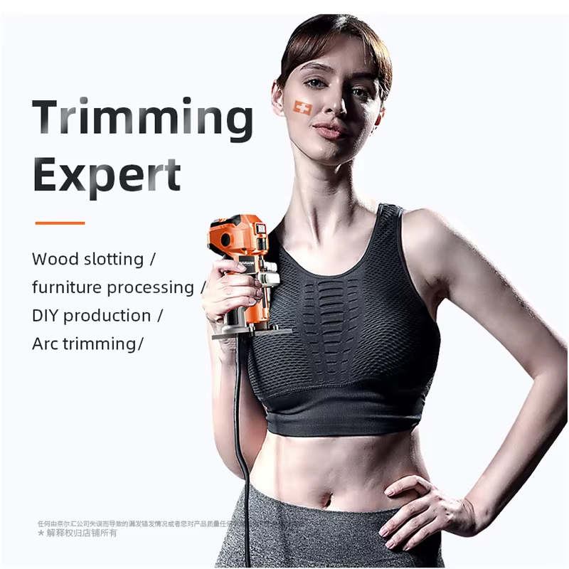 전기 목재 트리머 220V 정밀 엣지 라미네이터 밀링  - Woodworking Edge Trimmer 리뷰 및 가격