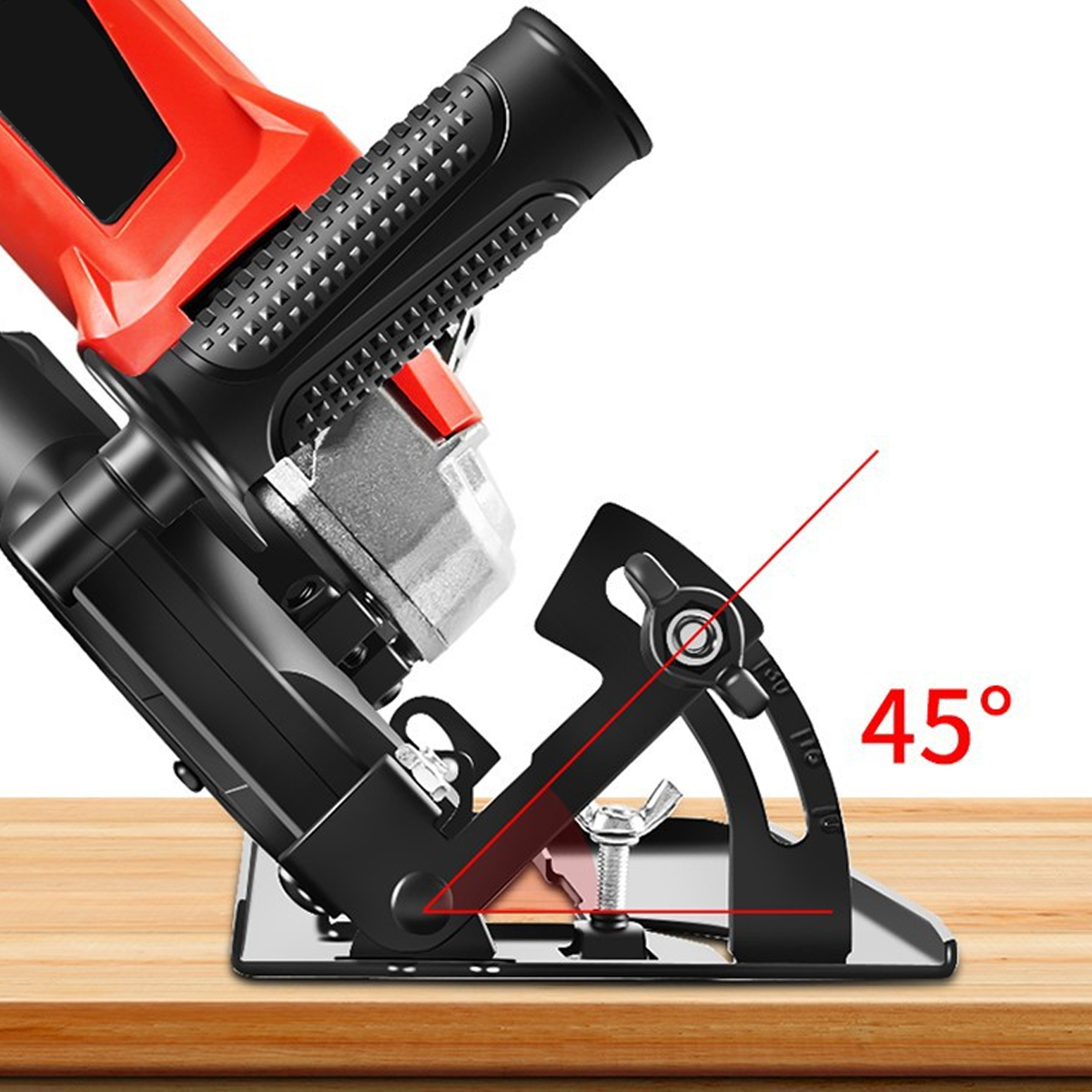 새로운 앵글 그라인더 브래킷 조정 가능한 앵글 그라인더 - Woodworking Ai 리뷰 및 가격