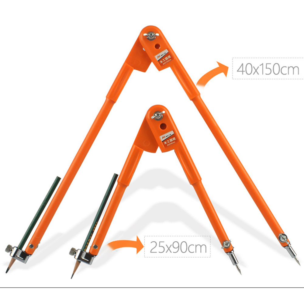 대형 컴퍼스 목공용 대형 컴퍼스 산업용 다기능 도구 계 - Woodworking Free Plans 리뷰 및 가격