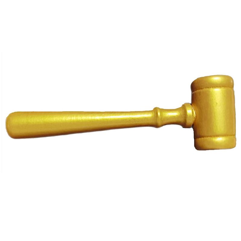 24개 판사용 망치 소품 미니 나무 망치 정의 의상 액 - Woodworking Auctions 리뷰 및 가격