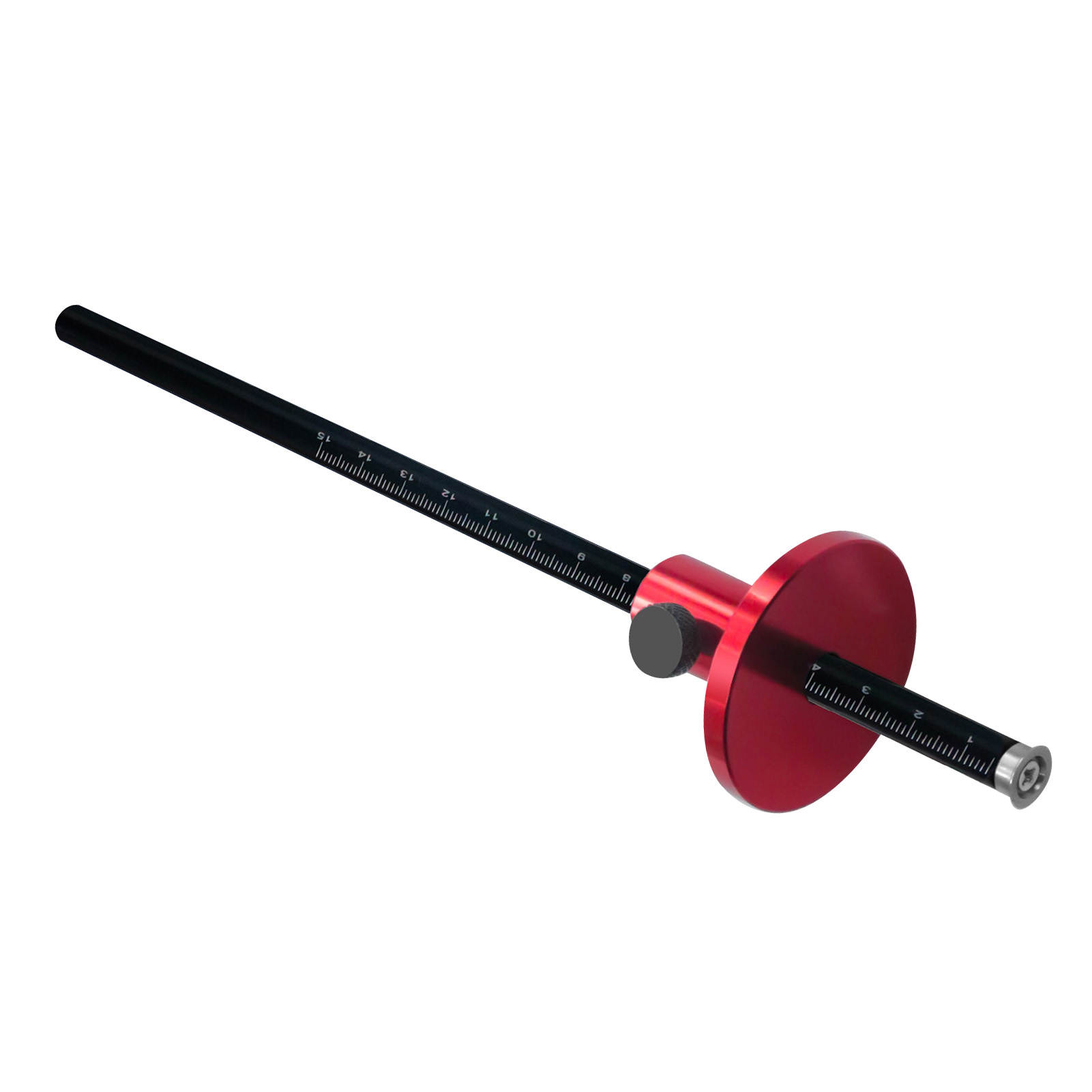 유럽식 휠 마킹 게이지 알루미늄 합금 스크라이버 목공  - Marking Gauge Tool 리뷰 및 가격