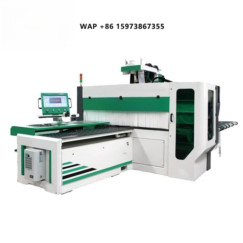 지카 CNC 드릴링 머신/CNC 패널 드릴링 머신 C6 - Zicar Woodworking Machine 리뷰 및 가격