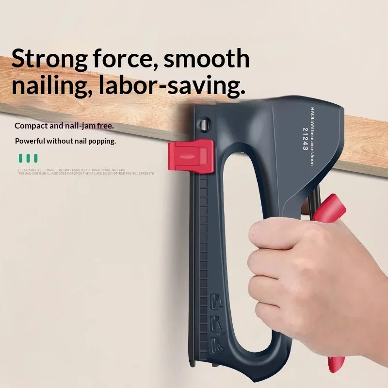 전문가용 네일건 키트 (900개 스테이플러 포함) 목공 - Woodworking Nails 리뷰 및 가격