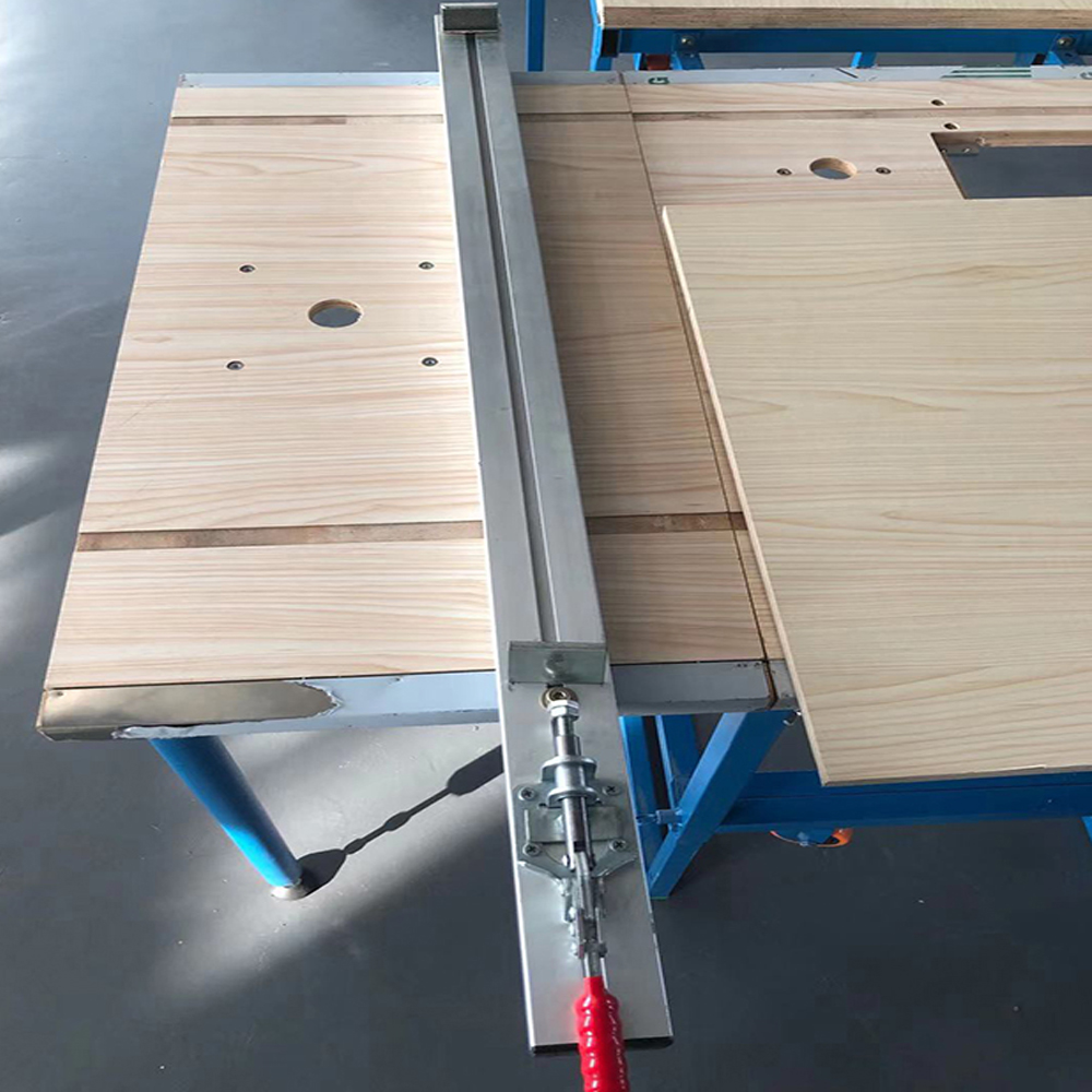 플립 톱용 새 목재 보드 클램프 전기 원형 톱 절단기  - Woodworking Ai 리뷰 및 가격