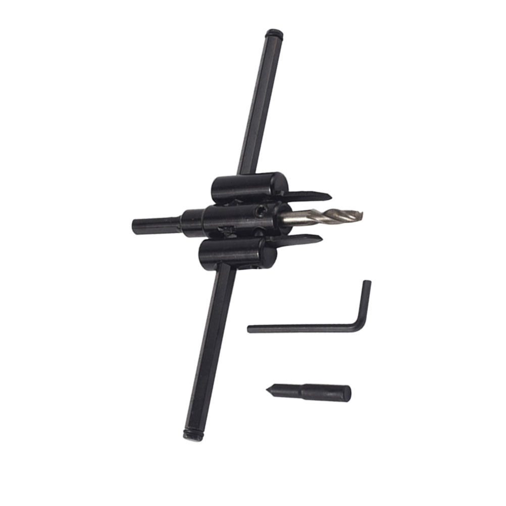 30-200mm 목공용 홀쏘 조절식 합금 드릴 비트 - - Woodworking Drill Bits 리뷰 및 가격
