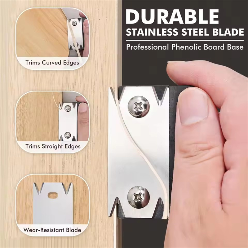 1pc 금속 엣지 밴딩 트리머 수동 직각 목공 엣지 코 - Woodworking Edge Trimmer 리뷰 및 가격