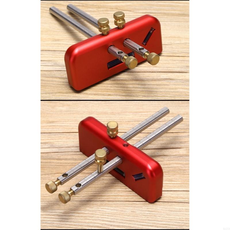 휠 마킹 게이지 경량 더블 헤드 마킹 도구 정확한 측정 - Marking Gauge Tool 리뷰 및 가격