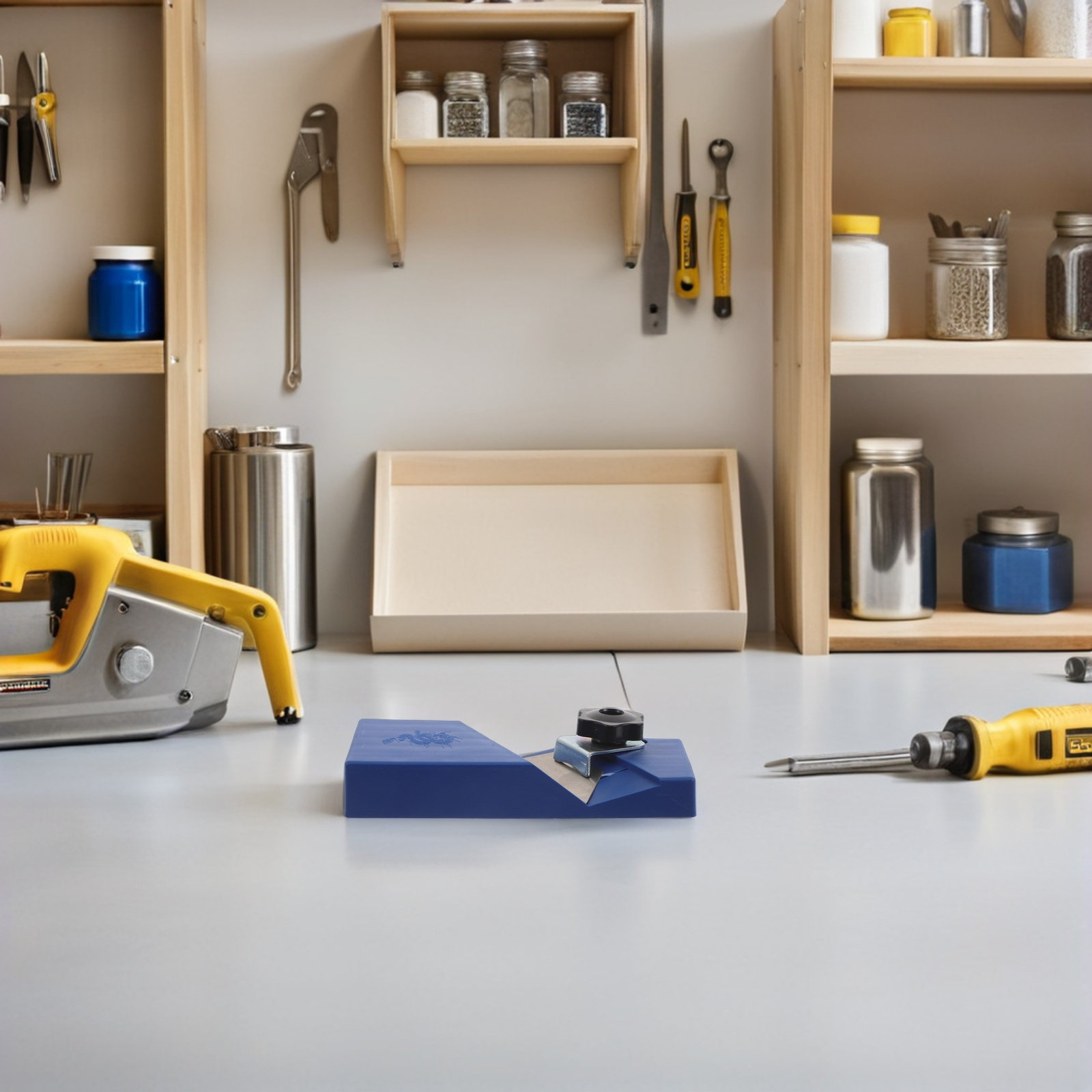 6개입 엣지 밴드 트리머 미니 수동 핸드 플래너, 목공 - Woodworking Edge Trimmer 리뷰 및 가격