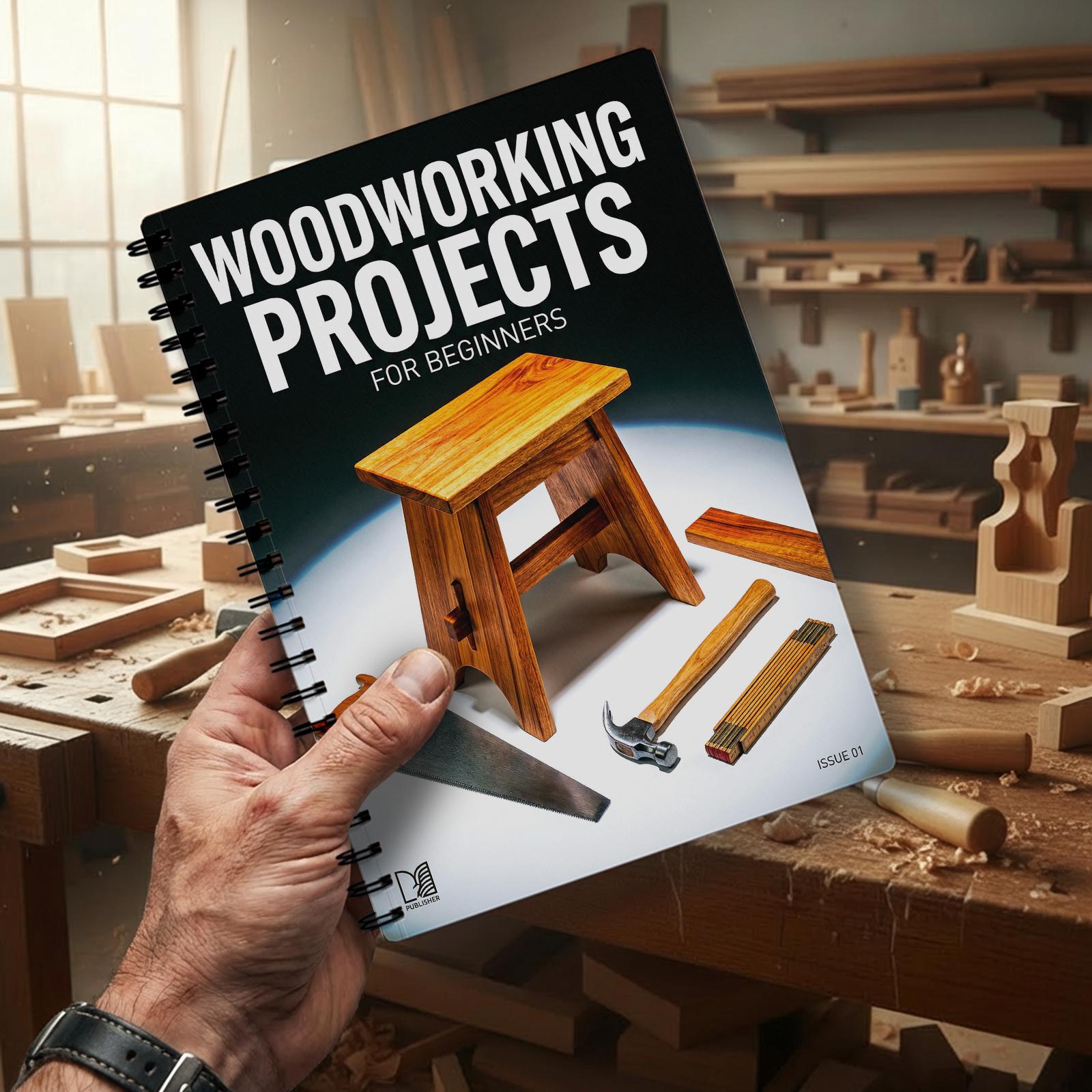 초보자를 위한 목공 프로젝트 가이드 계획, DIY 매니 - Woodworking Free Plans 리뷰 및 가격
