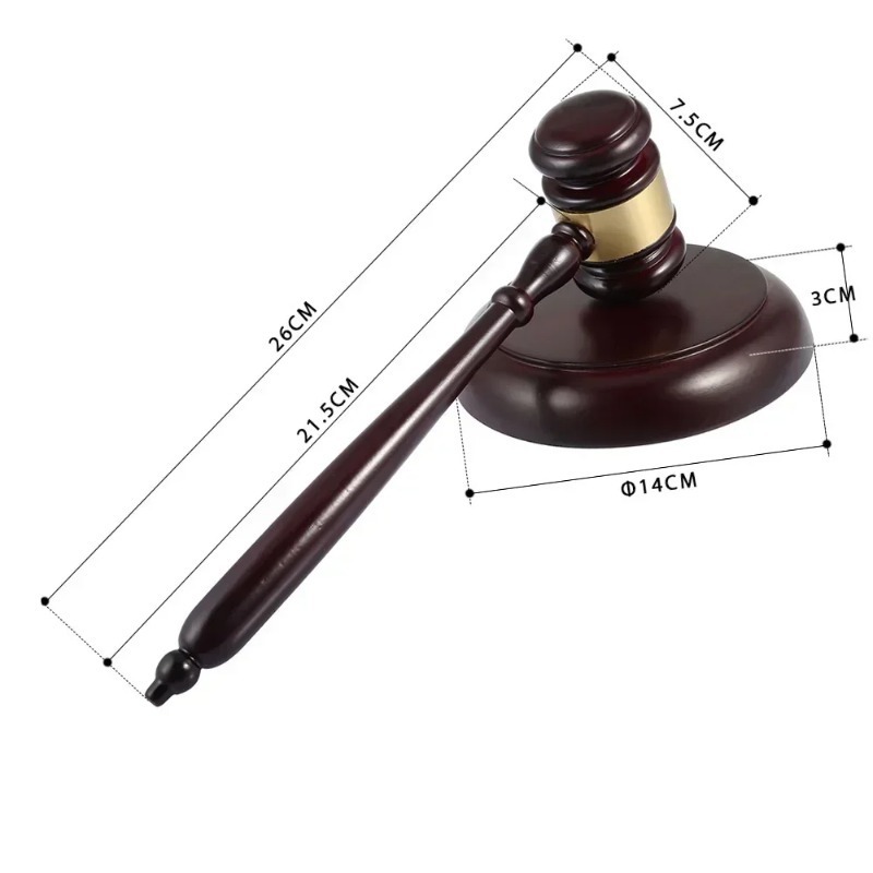 나무 수제 공예 변호사 판사 경매 판매 망치 망치 장식 - Woodworking Auctions 리뷰 및 가격