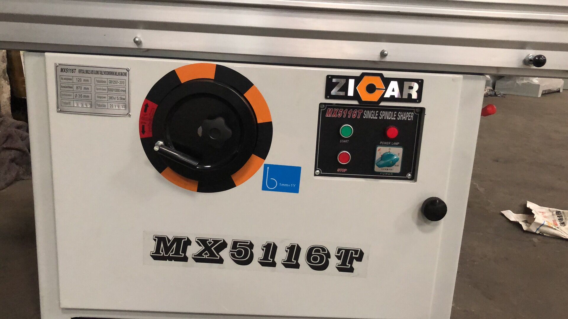 인기 핫셀 ZICAR 인기 스핀들 몰더 기계, 원목 가 - Zicar Woodworking Machine 리뷰 및 가격