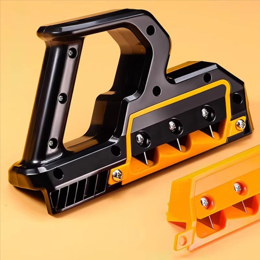엣지 챔퍼 석고보드 챔퍼러 핸드 플레인 V자형 챔퍼링  - Woodworking Edge Trimmer 리뷰 및 가격