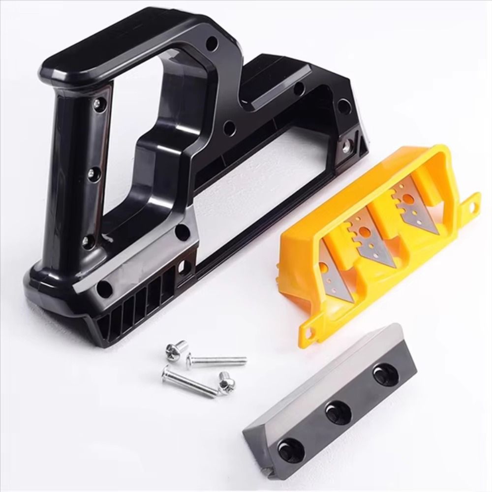 엣지 챔퍼 석고보드 챔퍼러 핸드 플레인 V자형 챔퍼링  - Woodworking Edge Trimmer 리뷰 및 가격