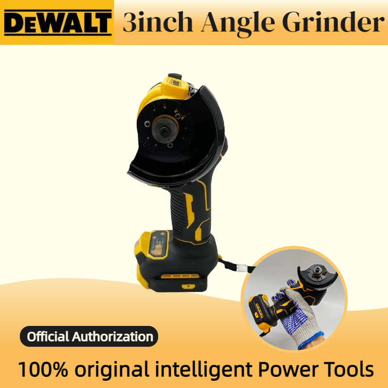 DEWALT 무선 앵글 그라인더 3 인치 미니 연마 연 - Woodworking Ai 리뷰 및 가격
