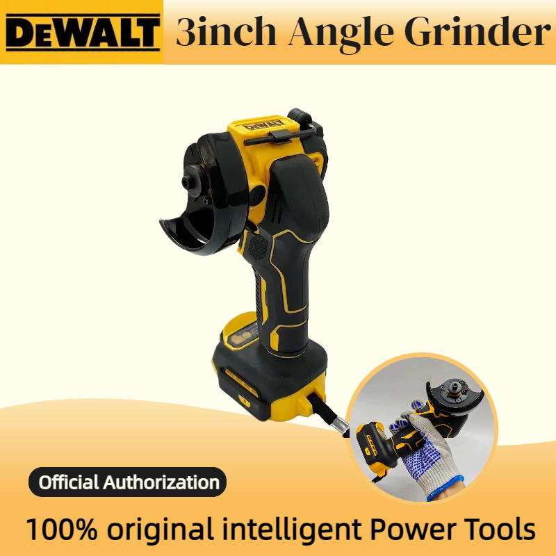 DEWALT 무선 앵글 그라인더 3 인치 미니 연마 연 - Woodworking Ai 리뷰 및 가격