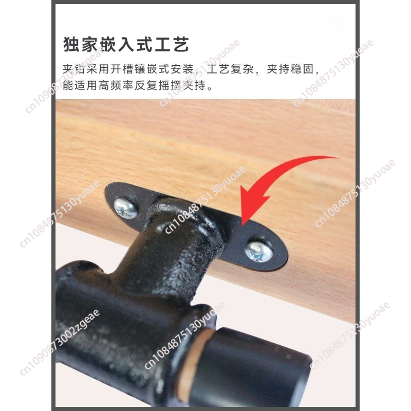 30-50CM 휴대용 목공 작업대 데스크탑 목재 바이스 - Woodworking Vise For Workbench 리뷰 및 가격